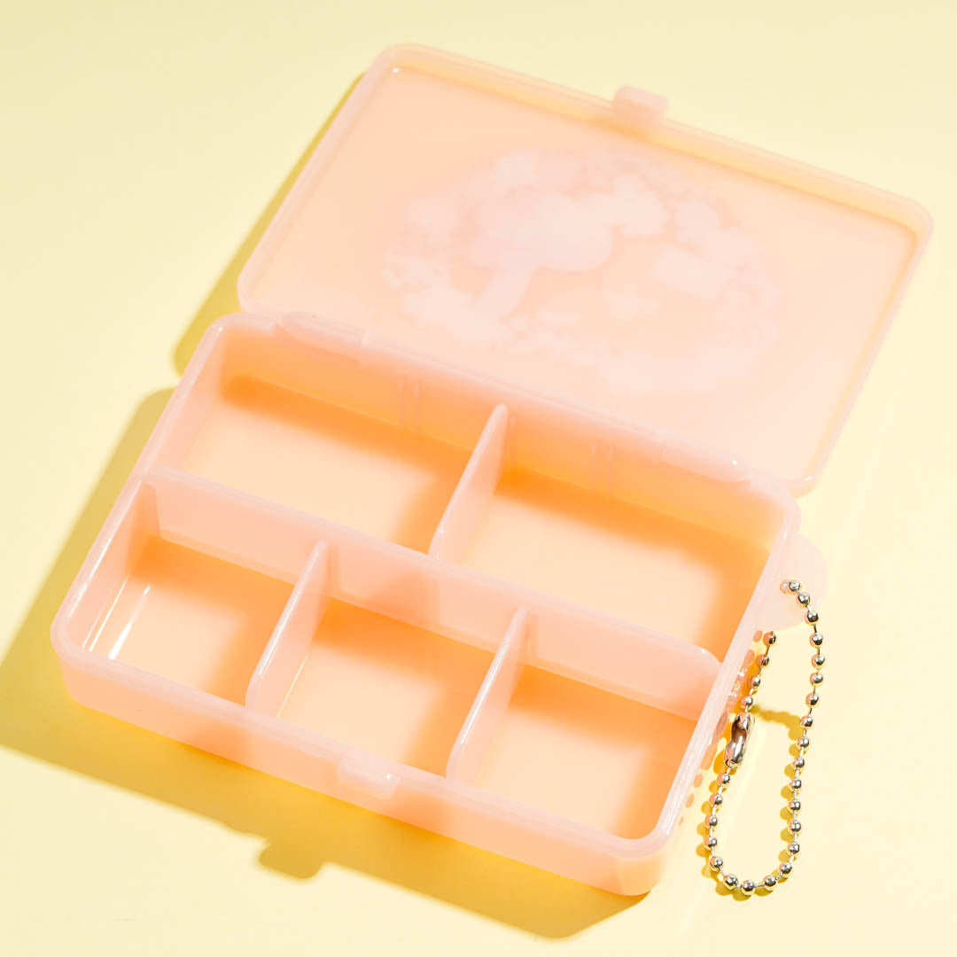 My Melody Flower Wreath Multi-Purpose Case