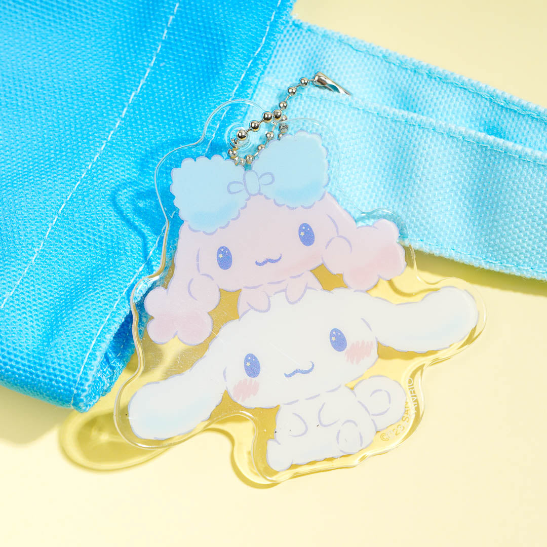 Cinnamoroll Cloudy Hangout Handbag With Charm