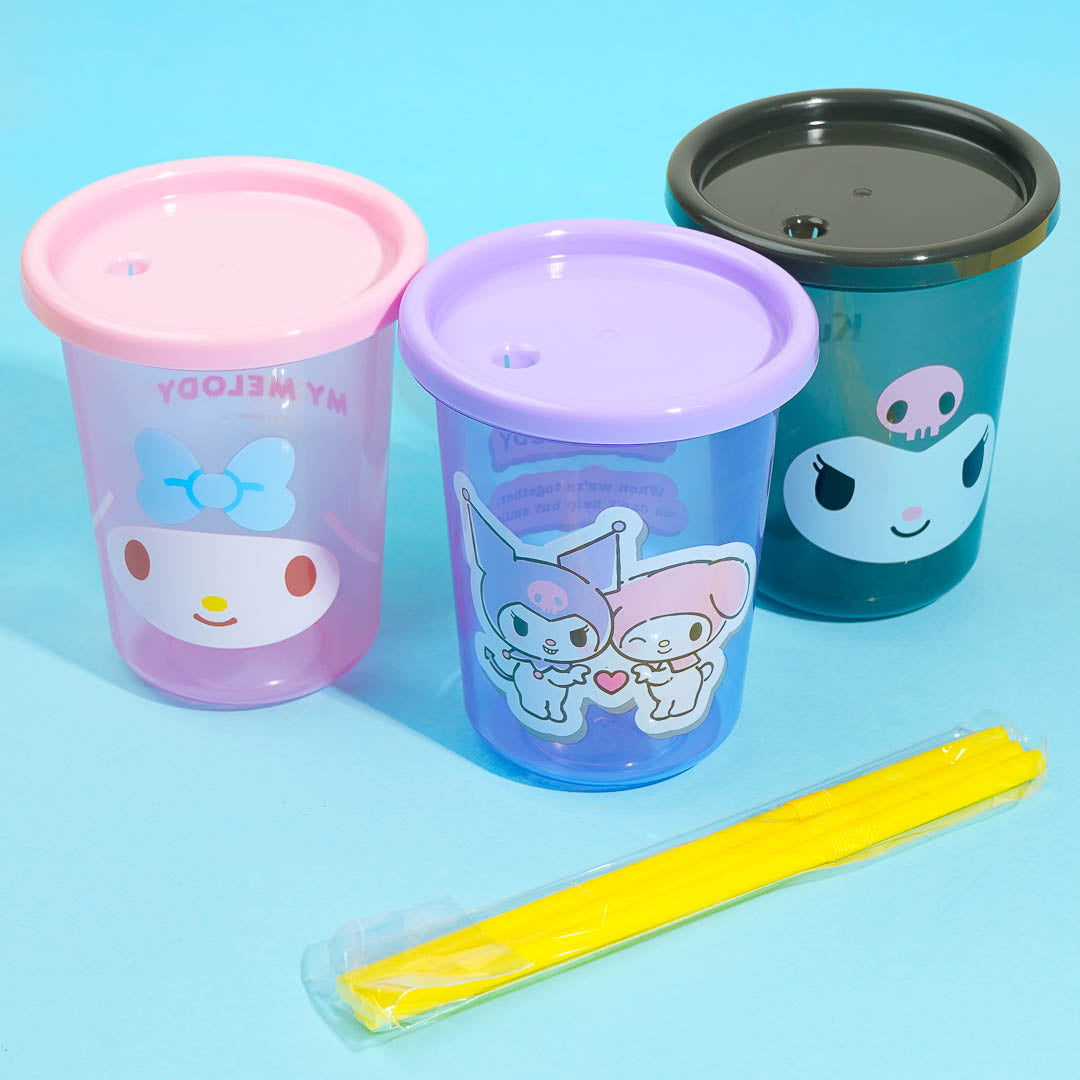 My Melody x Kuromi Cup Set