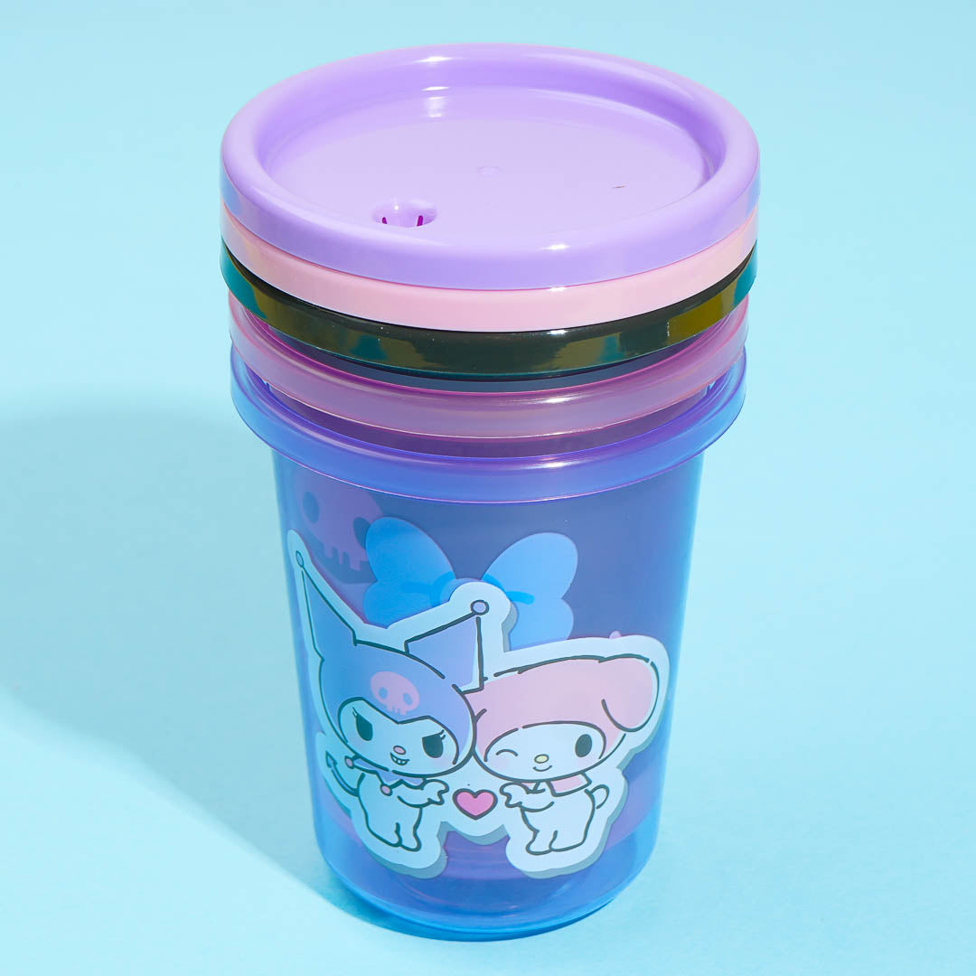 My Melody x Kuromi Cup Set