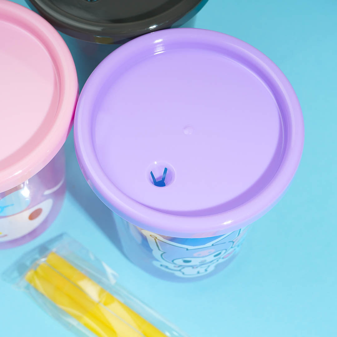 My Melody x Kuromi Cup Set
