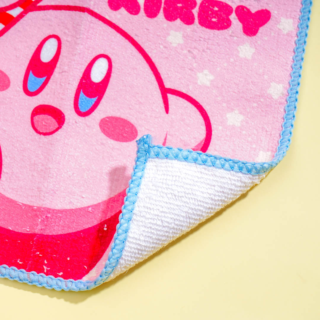 Kirby Star Rod Hand Towel