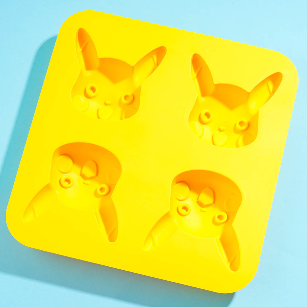 Pokemon Pikachu Silicone Mold
