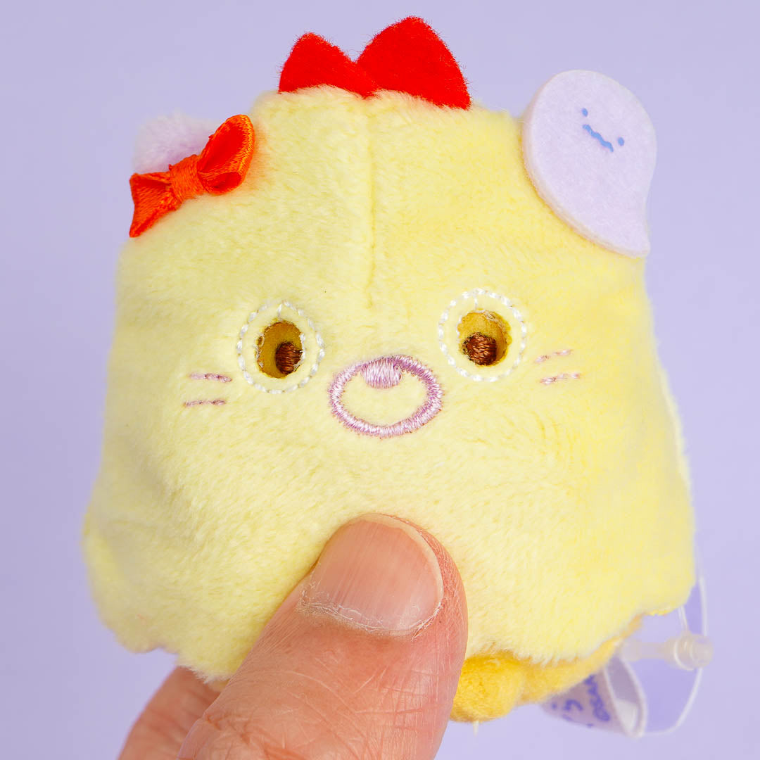 Sumikko Gurashi Ghost Plushie - Ebifurai / Mini