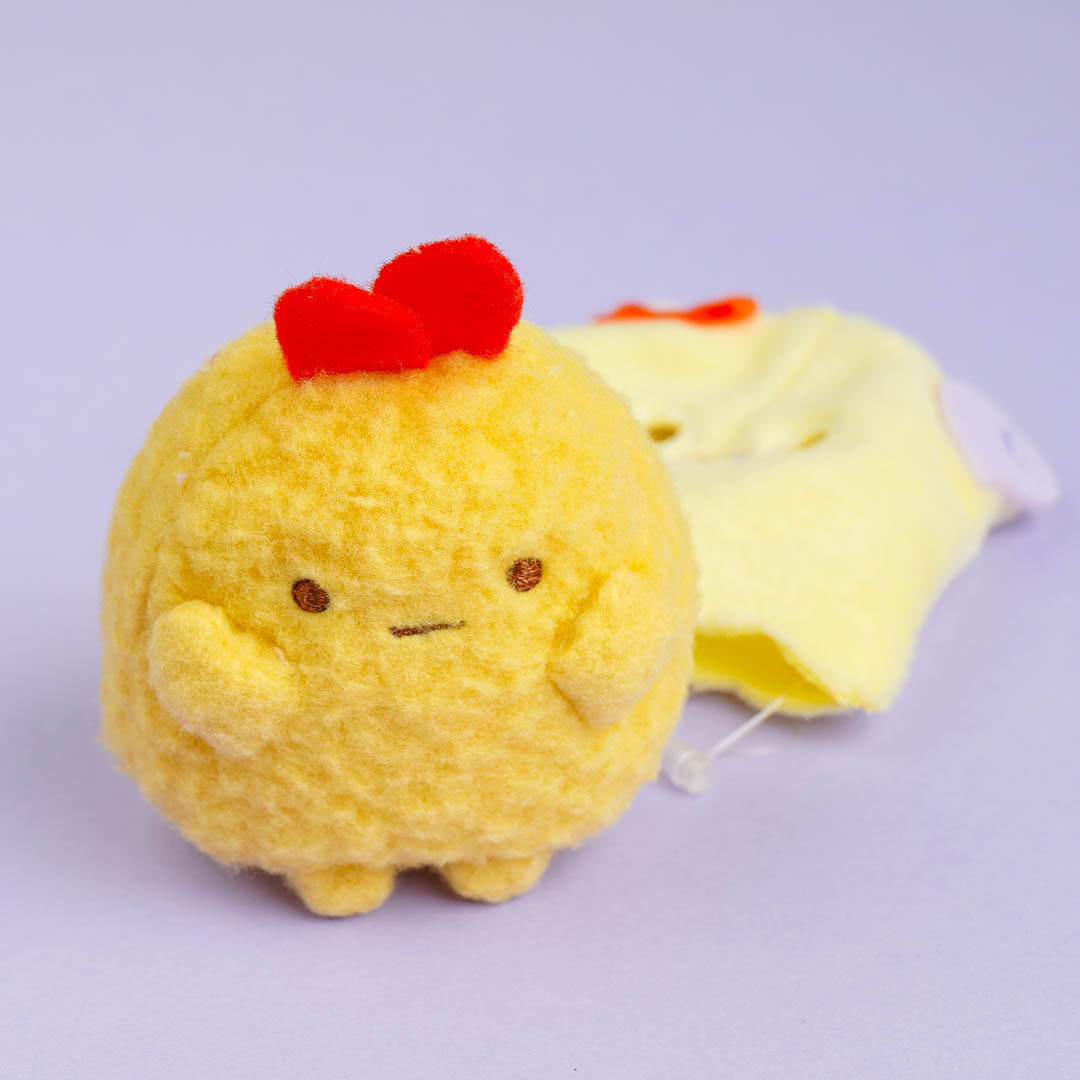 Sumikko Gurashi Ghost Plushie - Ebifurai / Mini