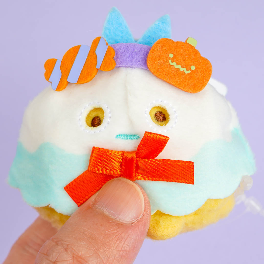 Sumikko Gurashi Ghost Plushie - Aji Furai / Mini