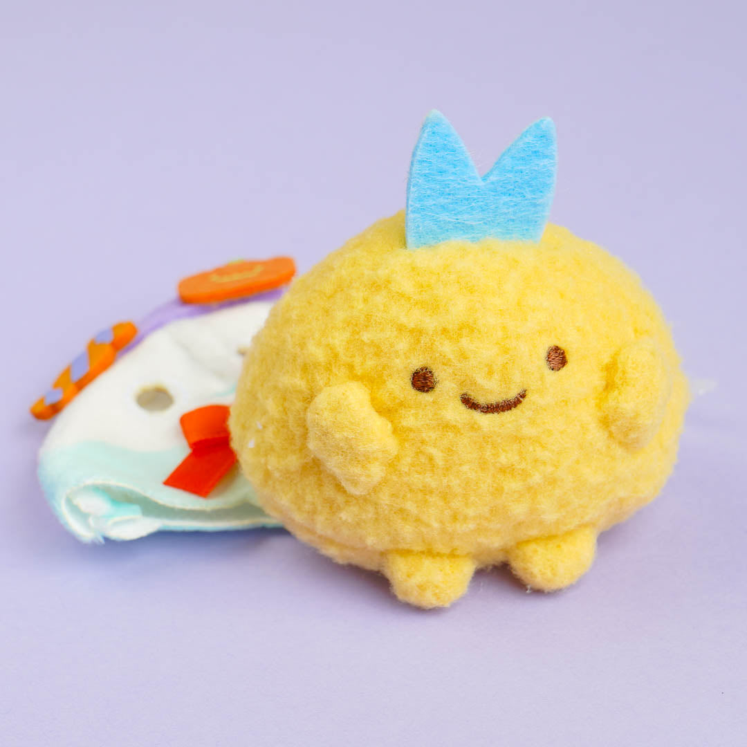 Sumikko Gurashi Ghost Plushie - Aji Furai / Mini