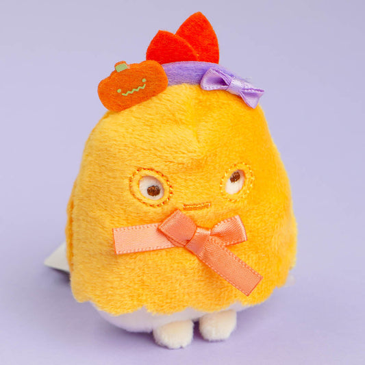 Sumikko Gurashi Ghost Plushie - Neko / Mini