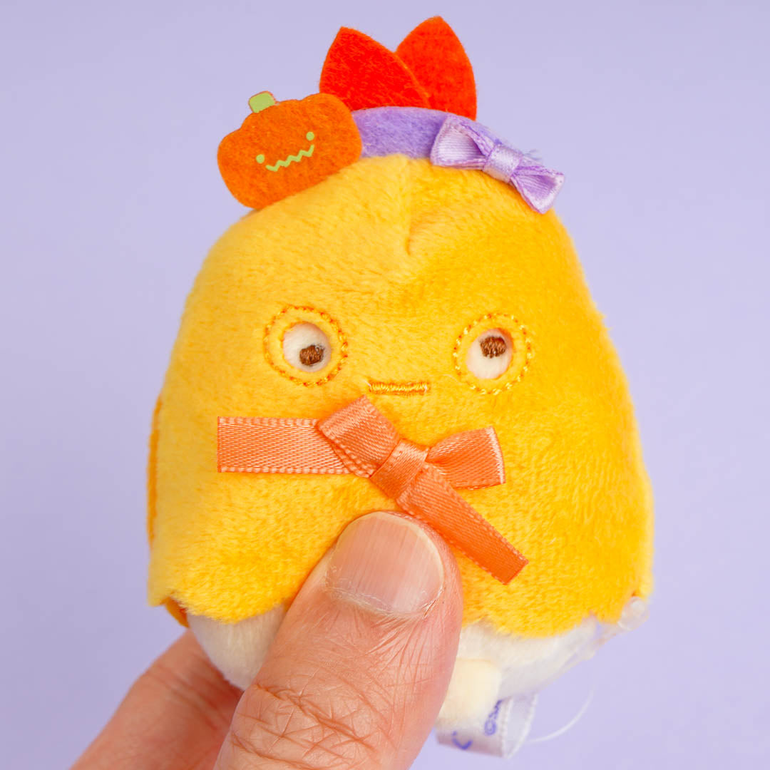 Sumikko Gurashi Ghost Plushie - Neko / Mini