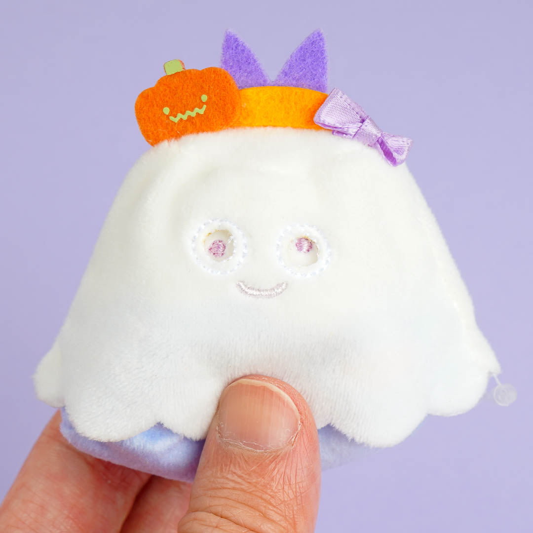 Sumikko Gurashi Ghost Plushie - Yama / Mini
