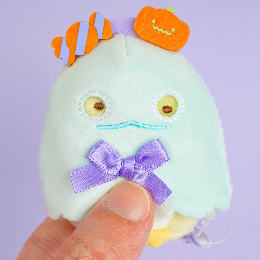 Sumikko Gurashi Ghost Plushie - Penguin? / Mini