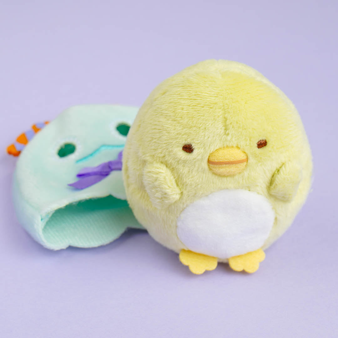 Sumikko Gurashi Ghost Plushie - Penguin? / Mini