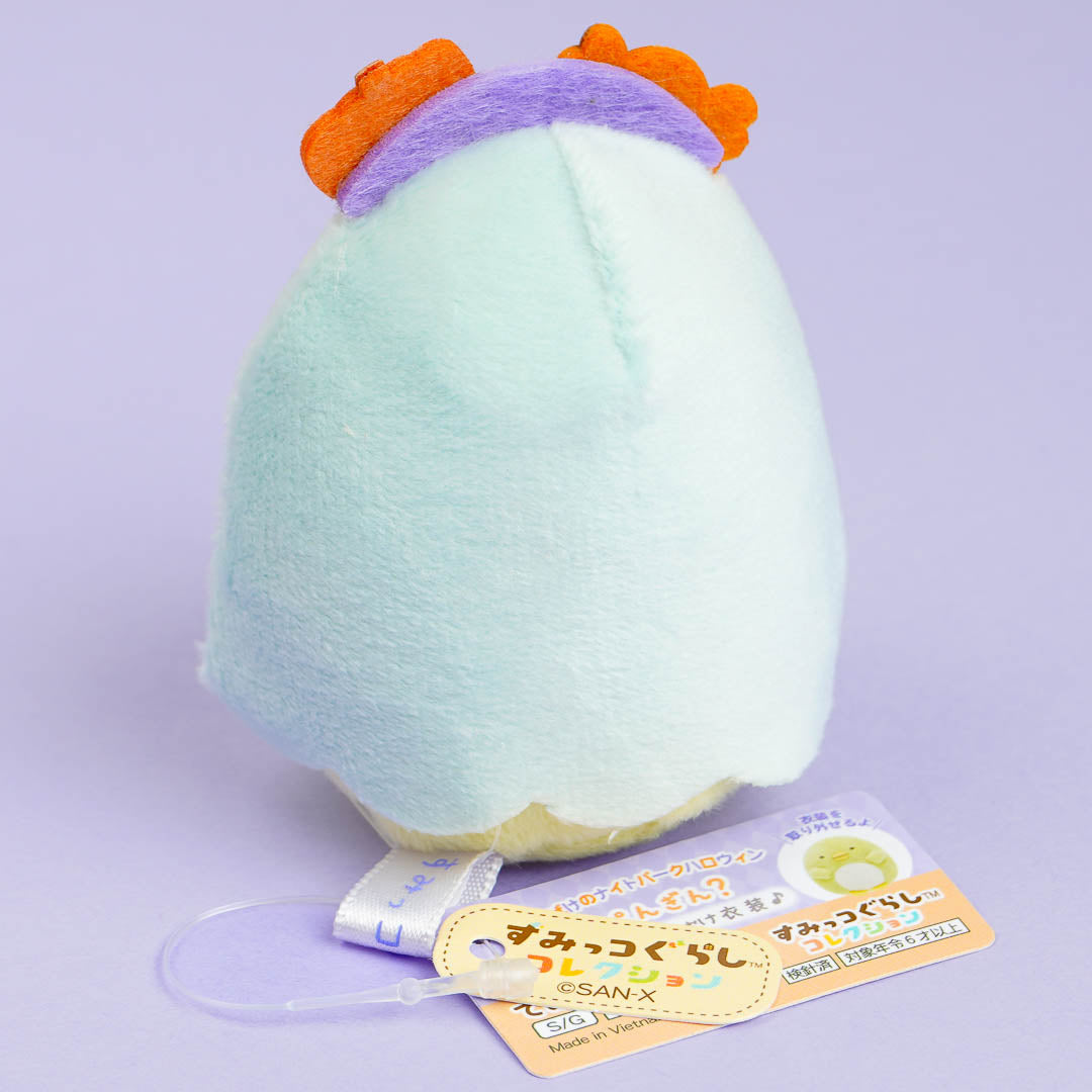 Sumikko Gurashi Ghost Plushie - Penguin? / Mini