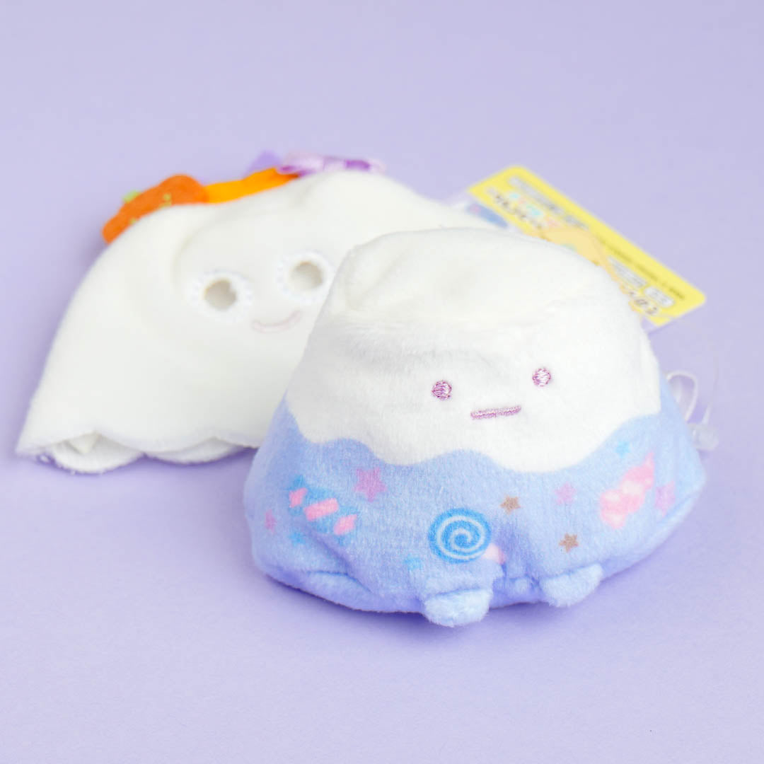 Sumikko Gurashi Ghost Plushie - Yama / Mini