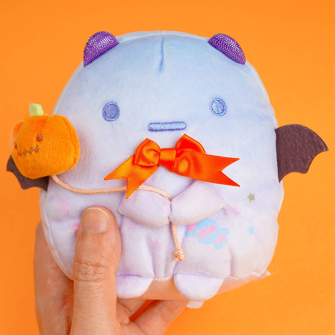 Sumikko Gurashi Ghost Night Park Kigurumi & Ghost Plushie Set