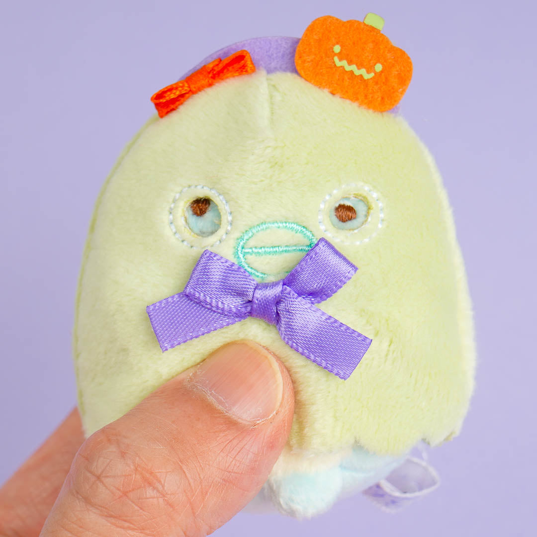 Sumikko Gurashi Ghost Plushie - Tokage / Mini