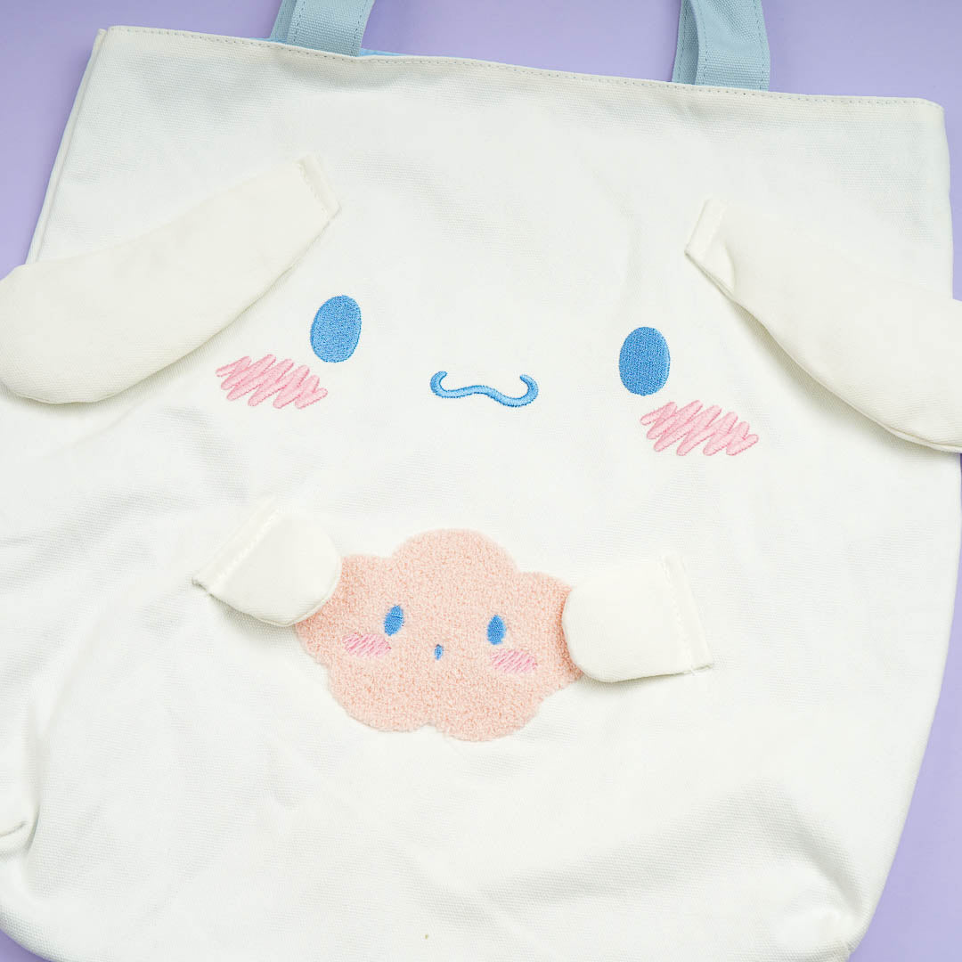 Cinnamoroll Cloud Tote Bag