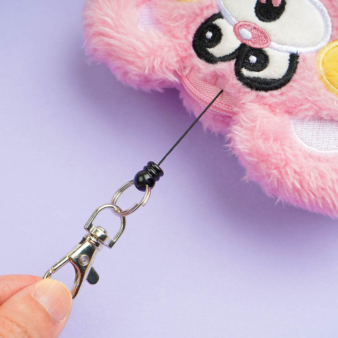 Cinnamoroll Silly Bear Pass Case