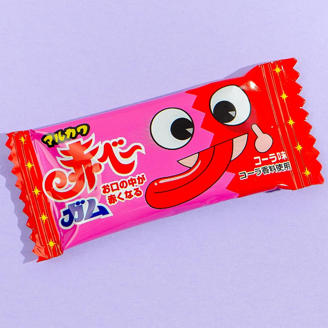 Marukawa Seika Red Gum - Cola