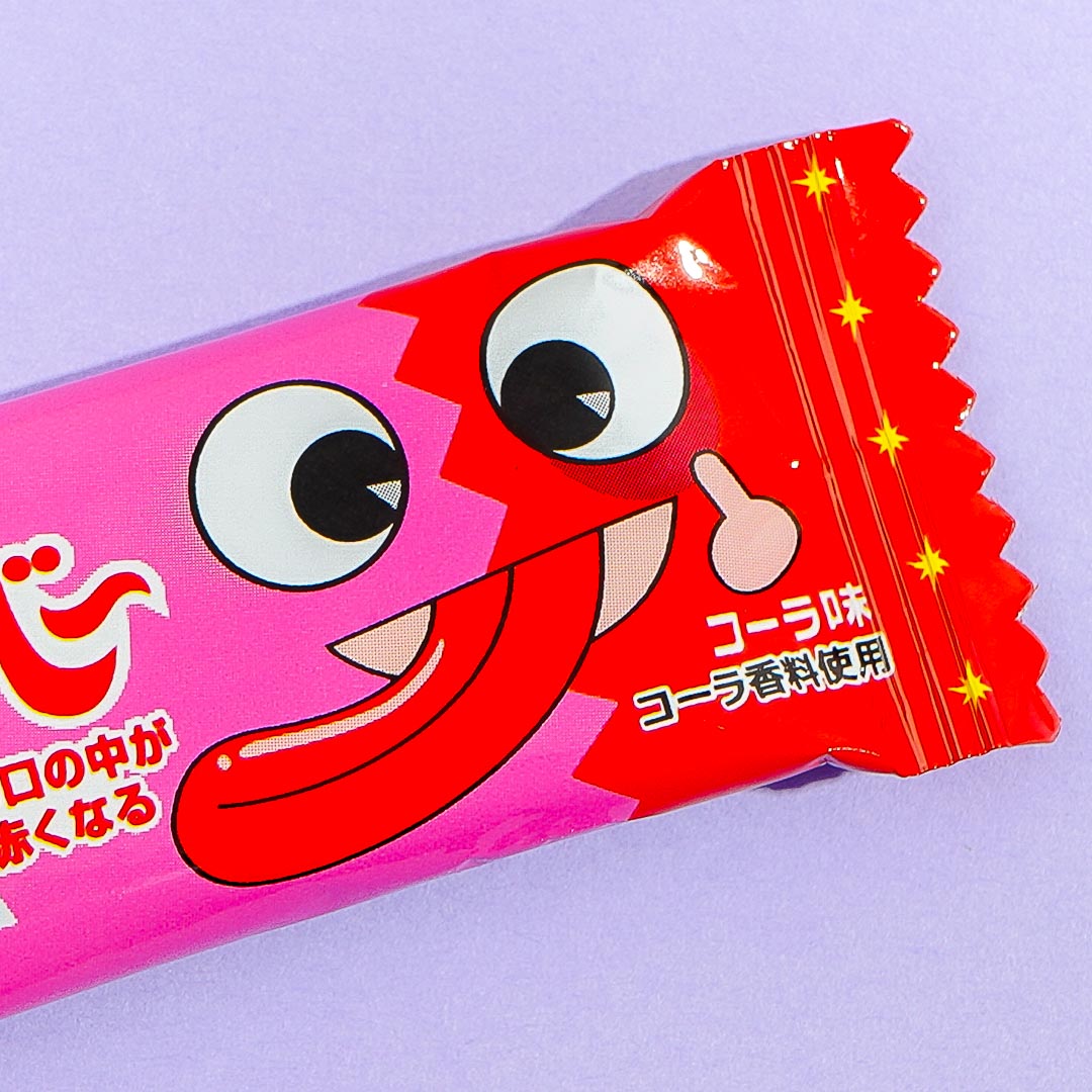 Marukawa Seika Red Gum - Cola