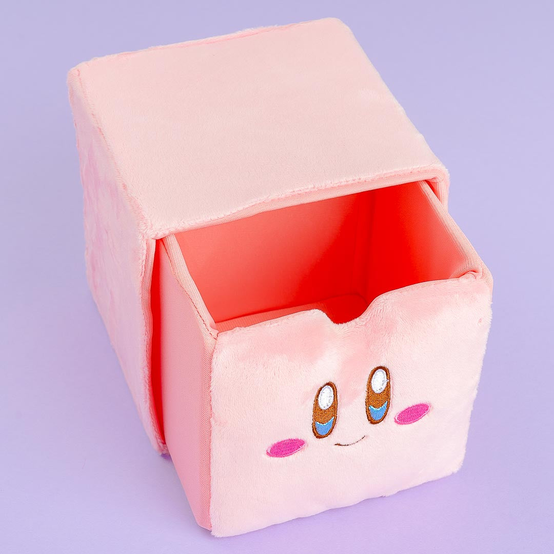Kirby Fluffy Cube Drawer