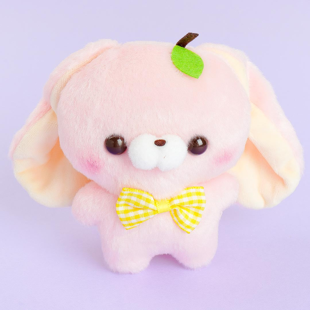 Sukutto Tacchi-san Fruit Plushie - Medium