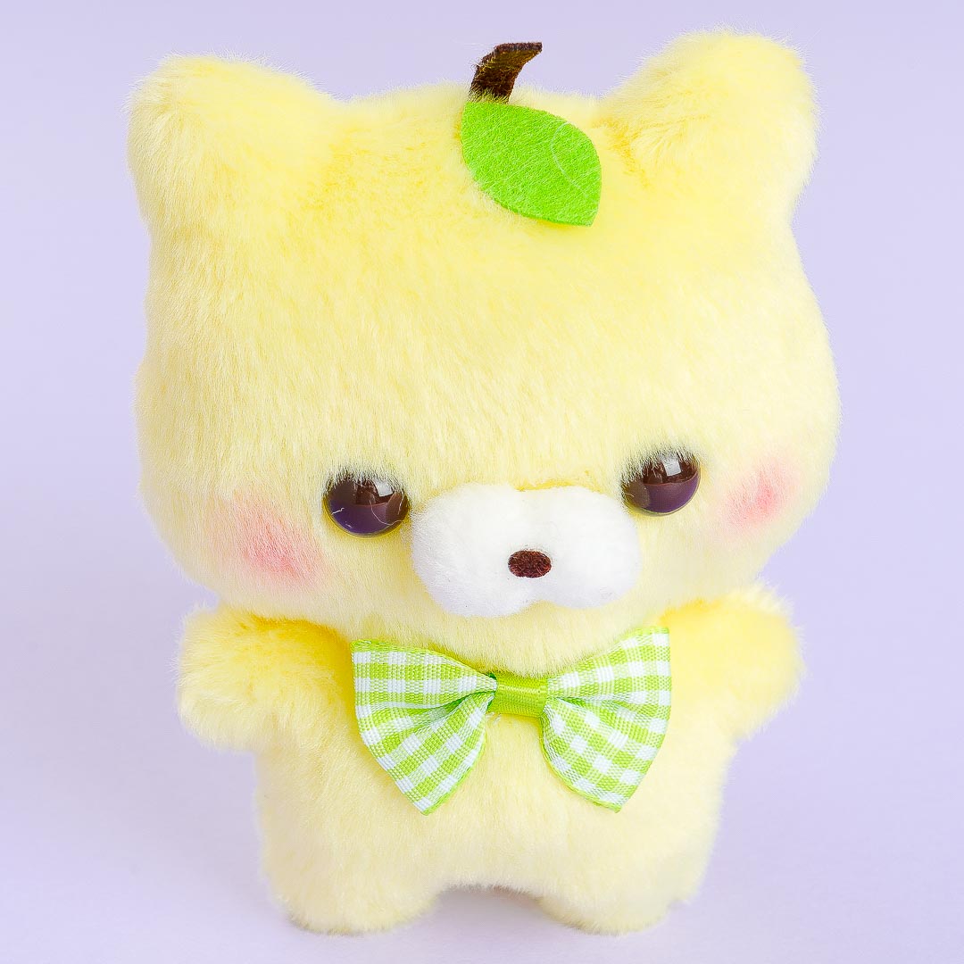 Sukutto Tacchi-san Fruit Plushie - Medium