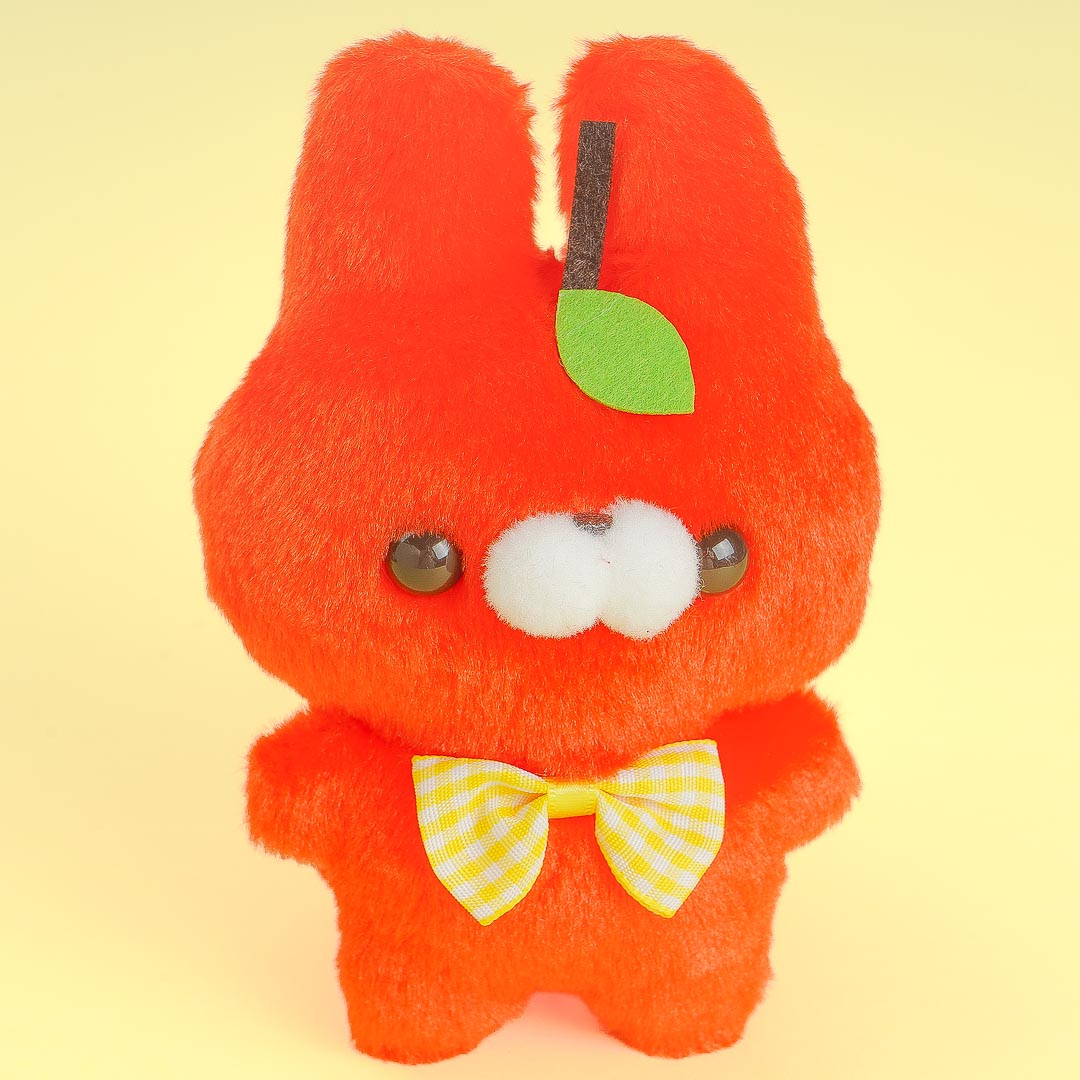 Sukutto Tacchi-san Fruit Plushie - Medium
