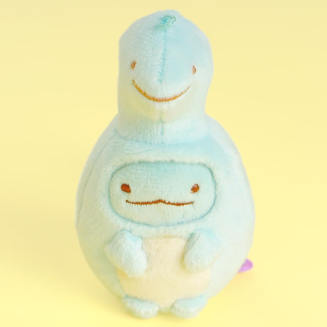 Sumikko Gurashi Mysterious Friends Plushie - Tokage / Mini
