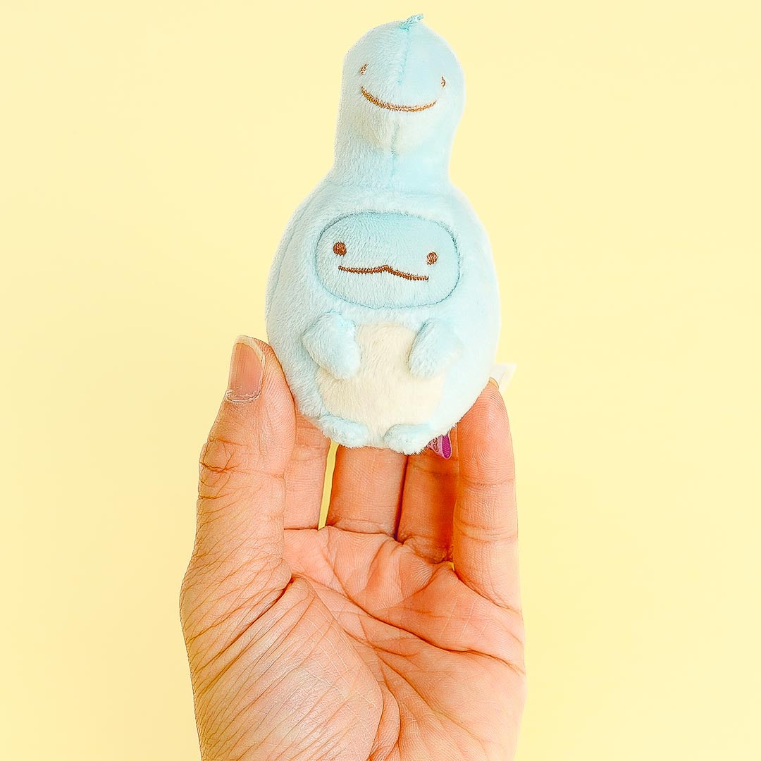 Sumikko Gurashi Mysterious Friends Plushie - Tokage / Mini
