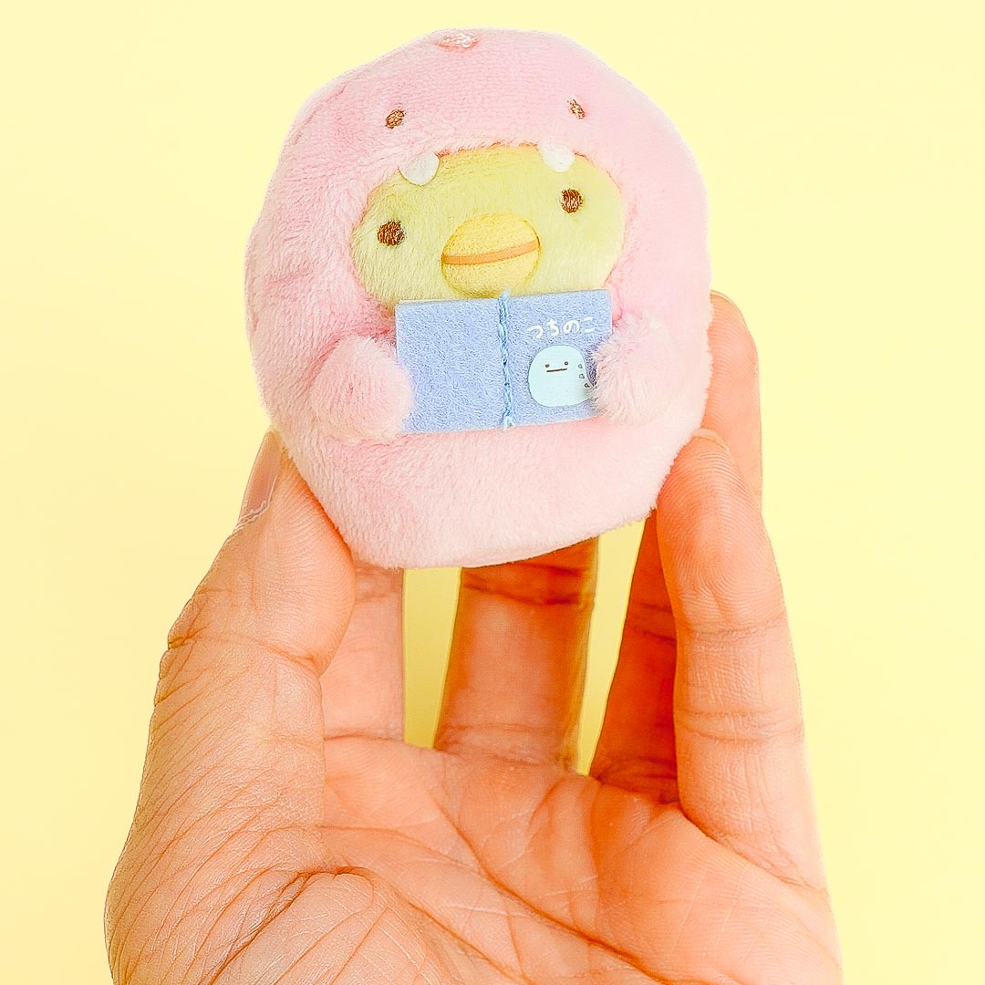 Sumikko Gurashi Mysterious Friends Plushie - Penguin? / Mini