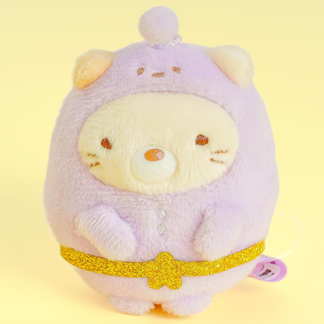 Sumikko Gurashi Mysterious Friends Plushie - Neko / Mini