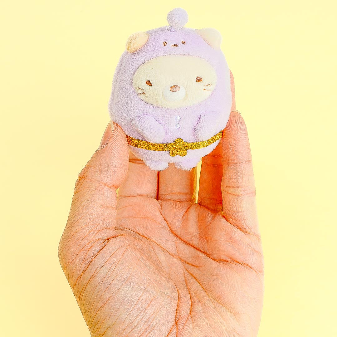 Sumikko Gurashi Mysterious Friends Plushie - Neko / Mini