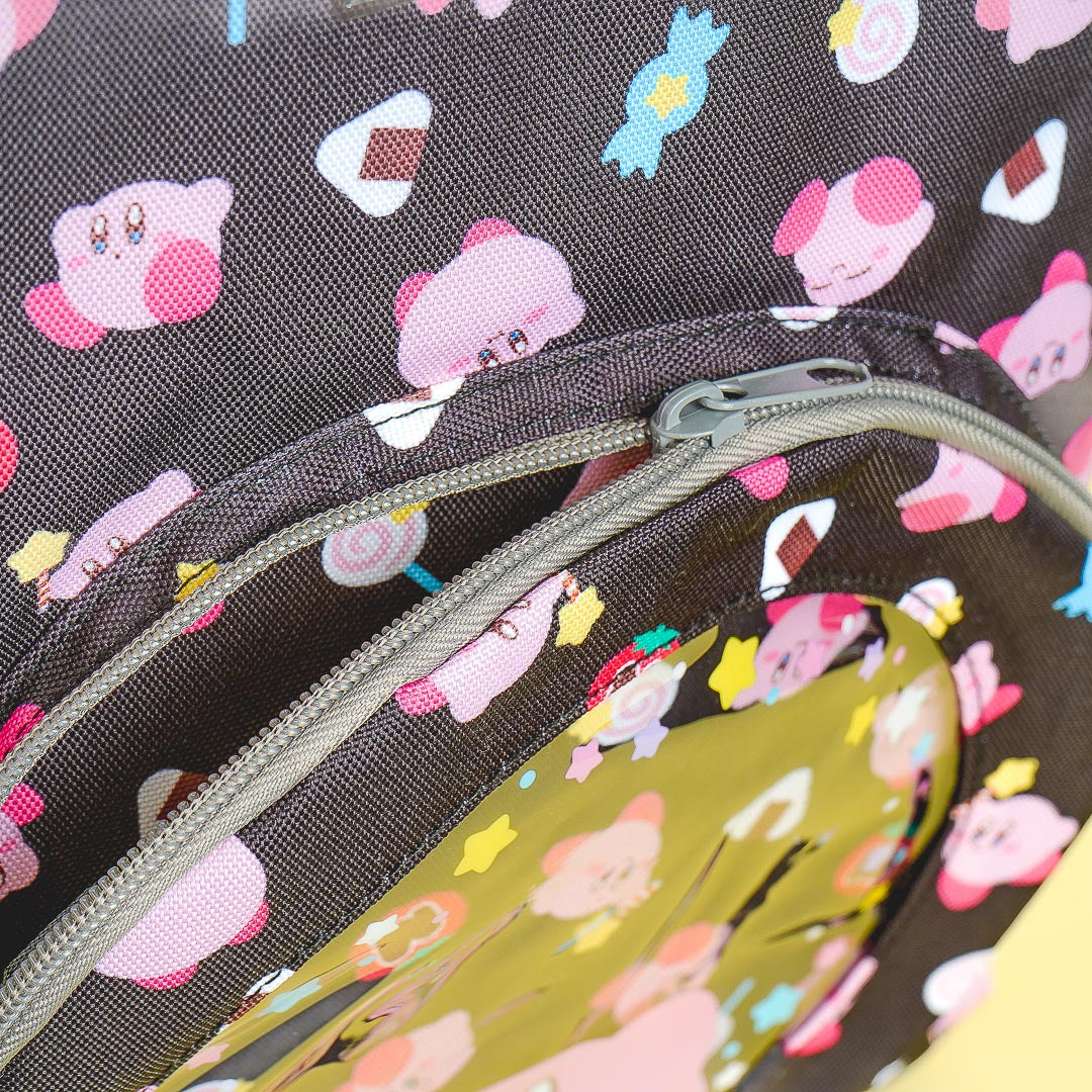Kirby Sweet Prints Backpack