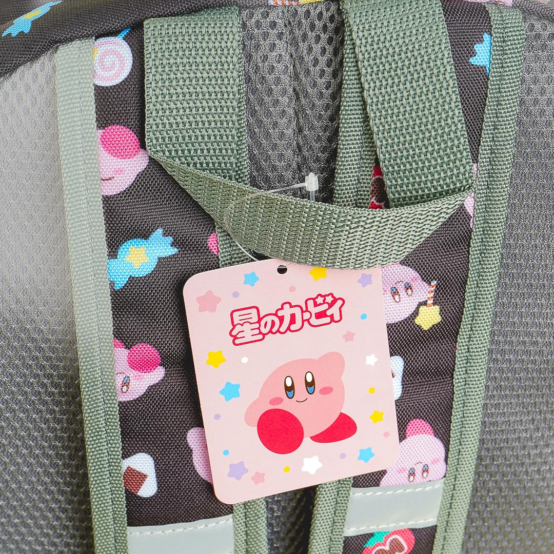 Kirby Sweet Prints Backpack