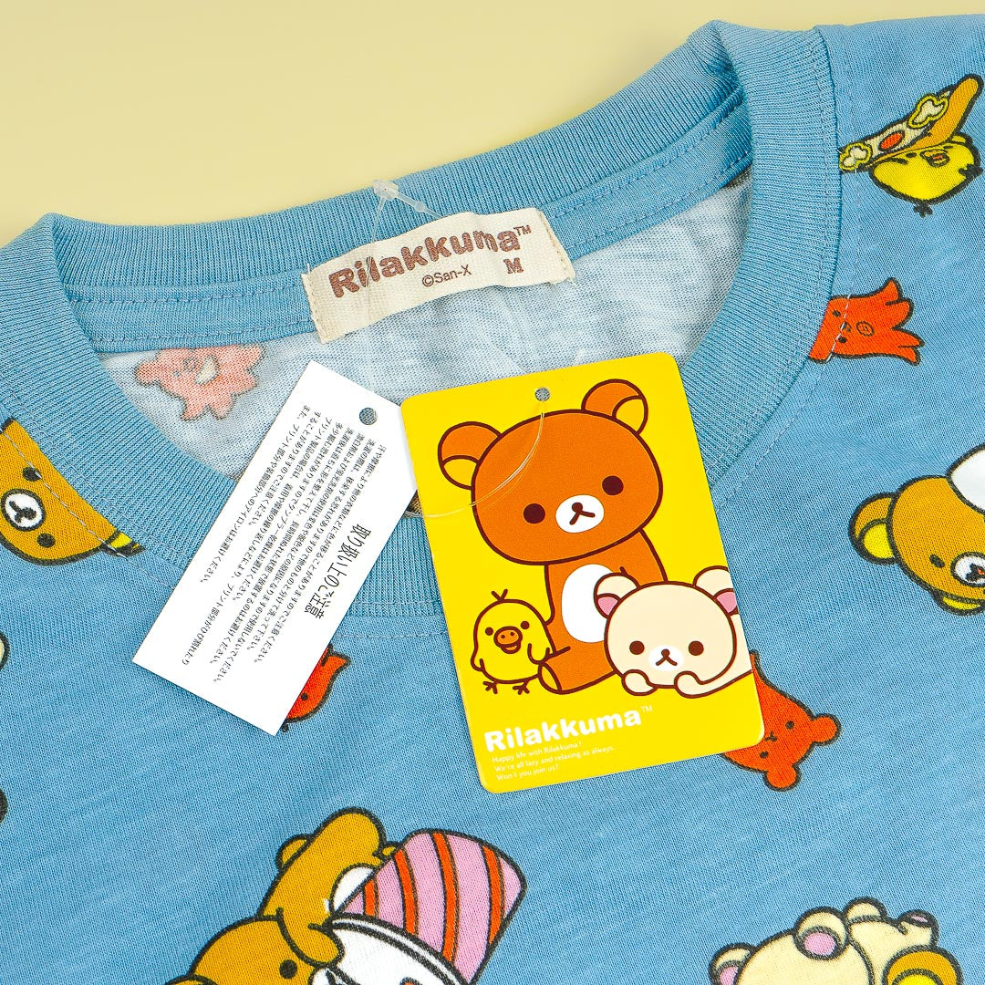 Rilakkuma Fried Egg T-Shirt