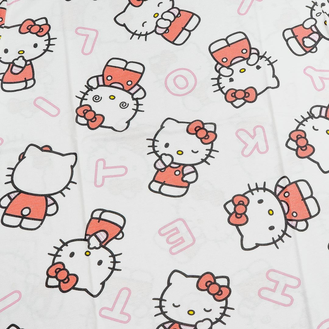 Hello Kitty Letters Overload T-Shirt