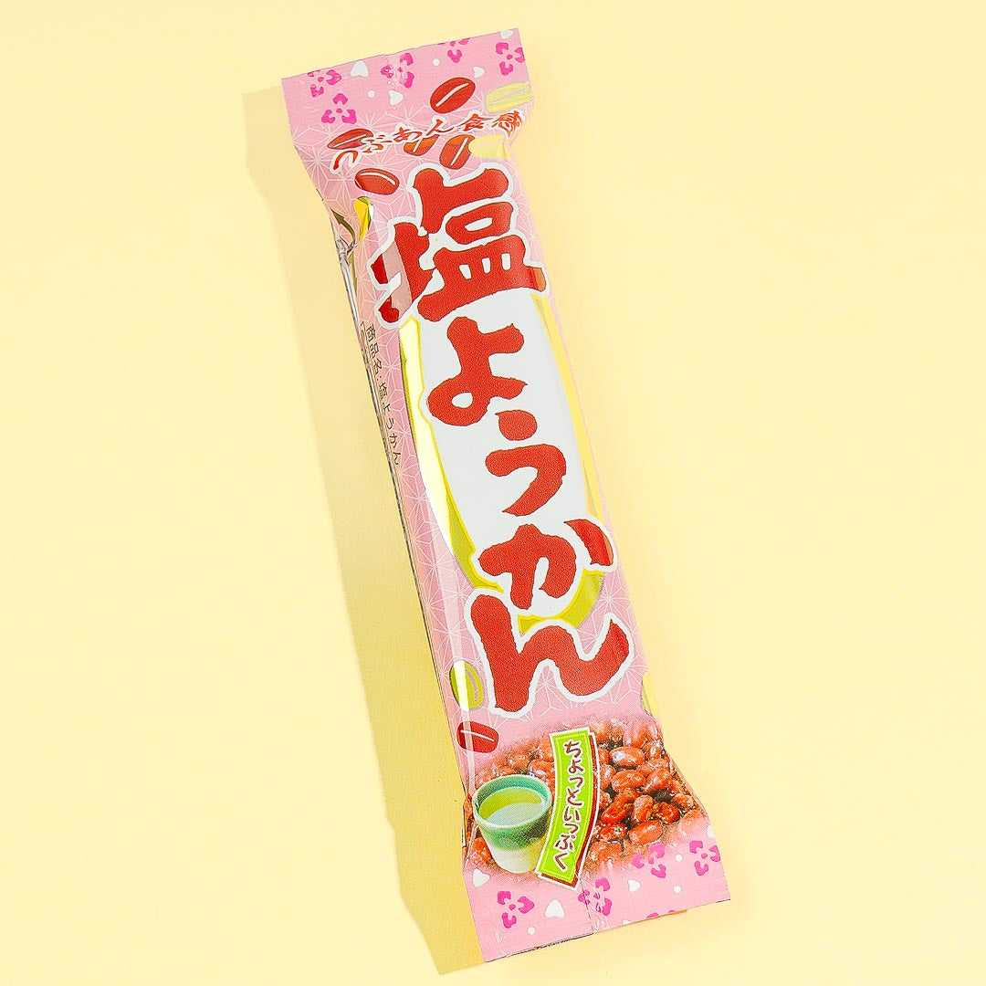 Yaokin Salted Yokan - Salty Red Bean