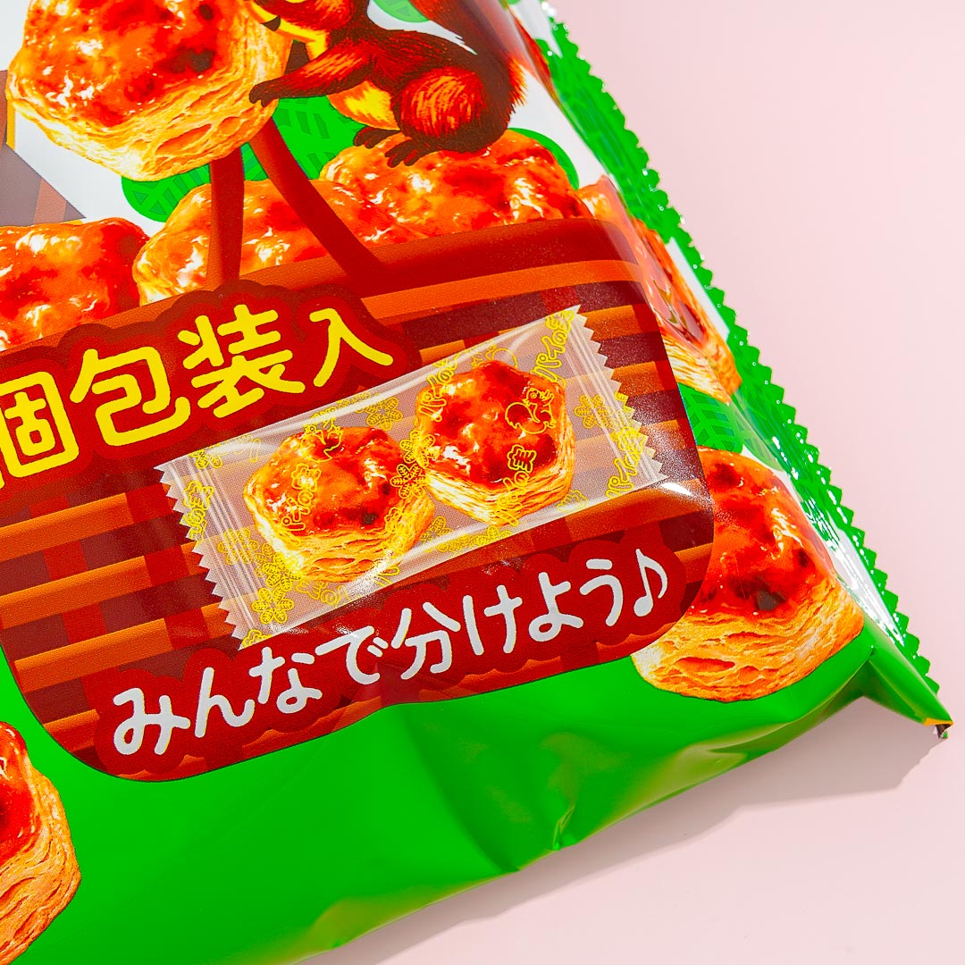 Lotte Pai No Mi Pastries Share Pack -  Chocolate