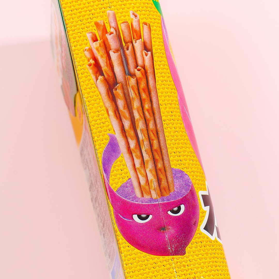 Glico Karasatsuma Sweet Potato Biscuit Sticks