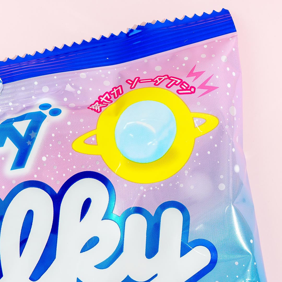 Milky Peko-Chan Soda Candy