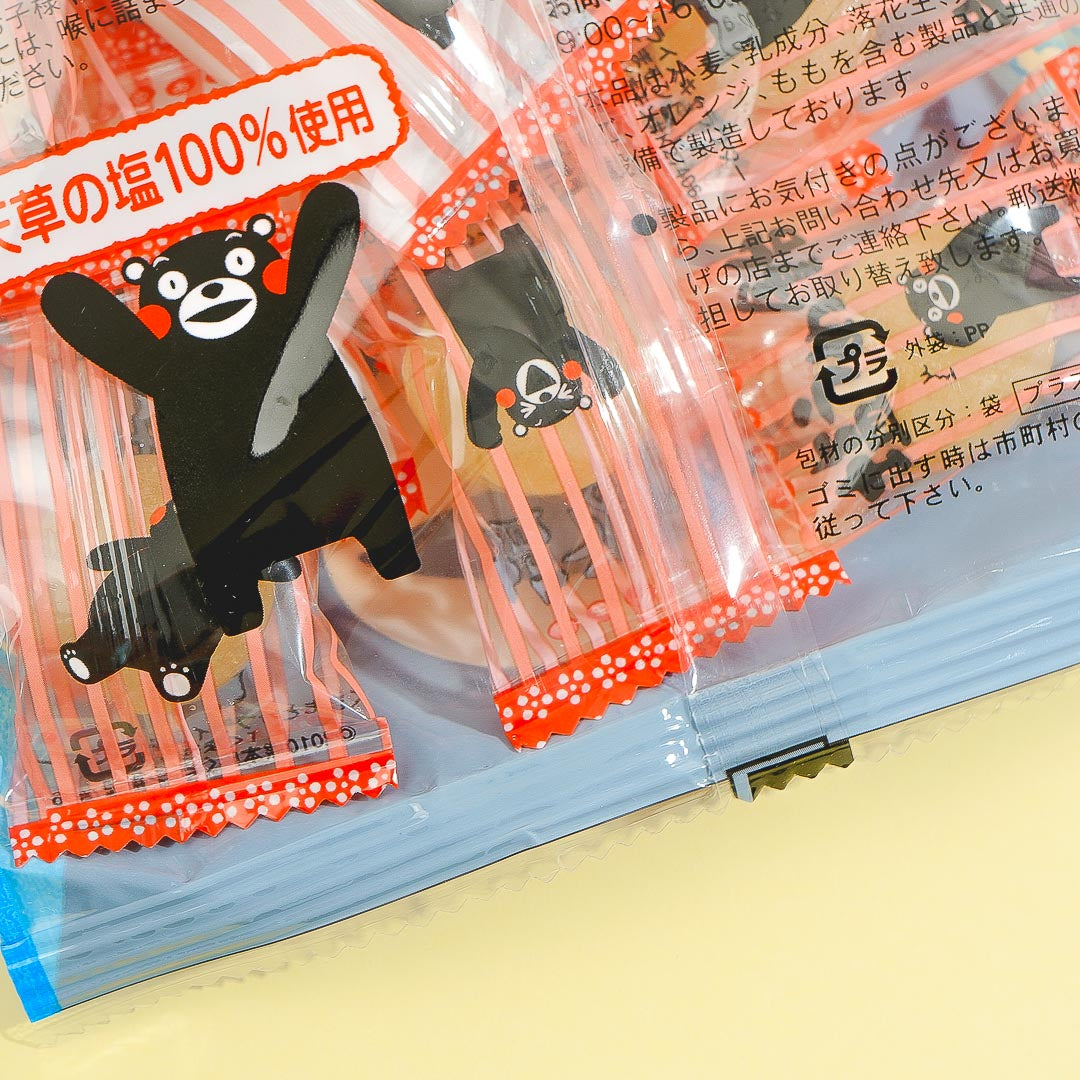 Kumamon Salt Plum Candy