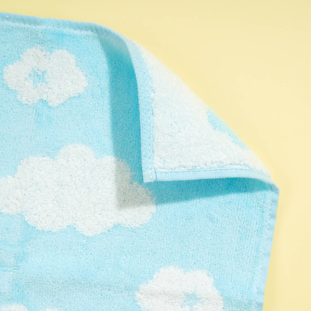 Cinnamoroll & Poron Clouds Hand Towel