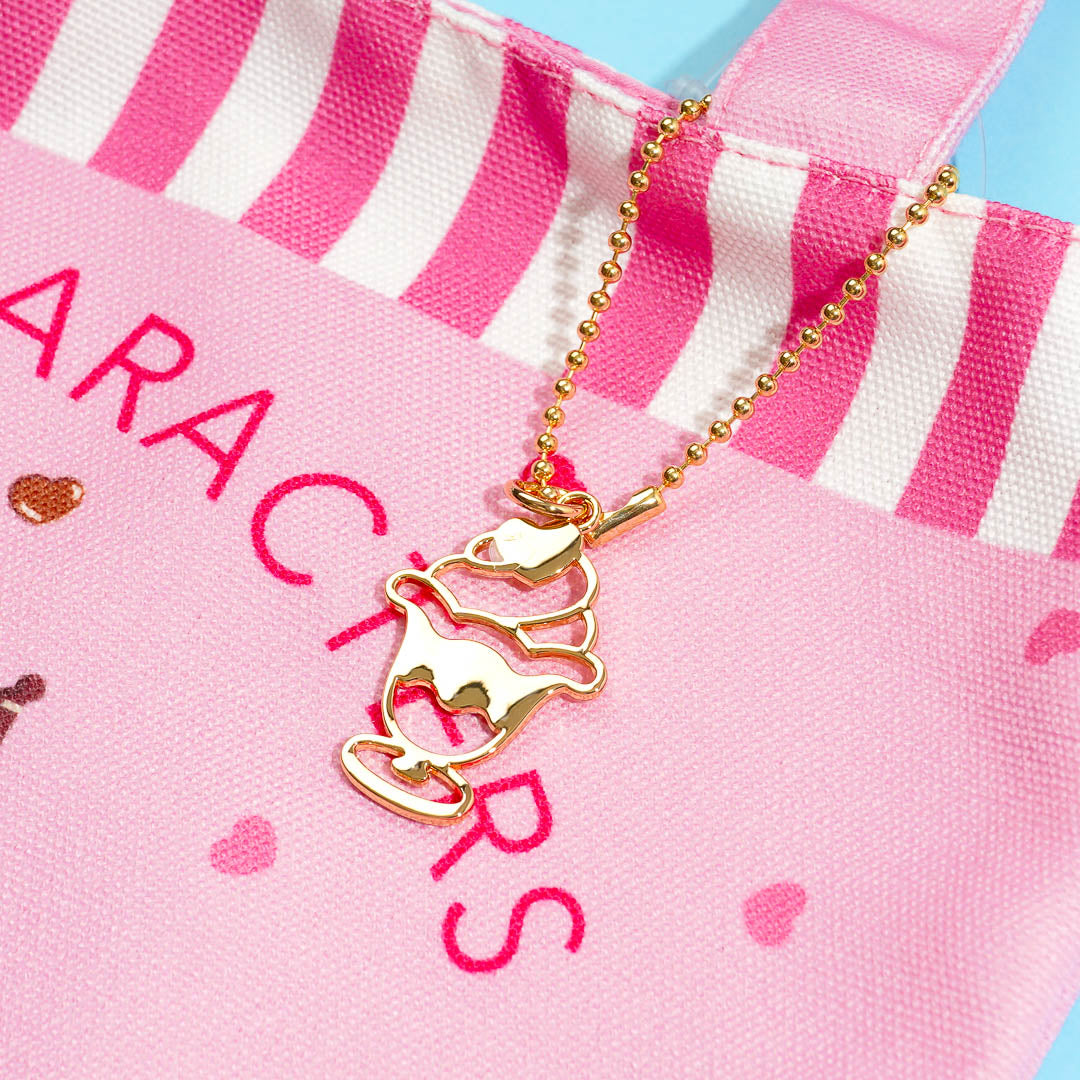 Sanrio Characters Parfait Tote Bag