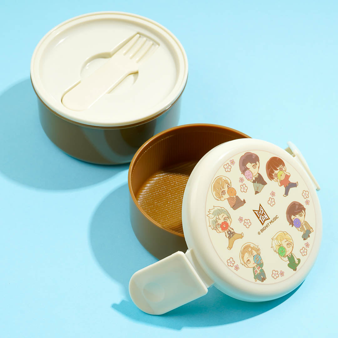 TinyTAN Flowery Lunch Box