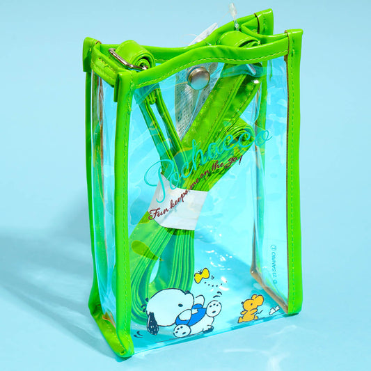 Pochacco Playtime Shoulder Pouch
