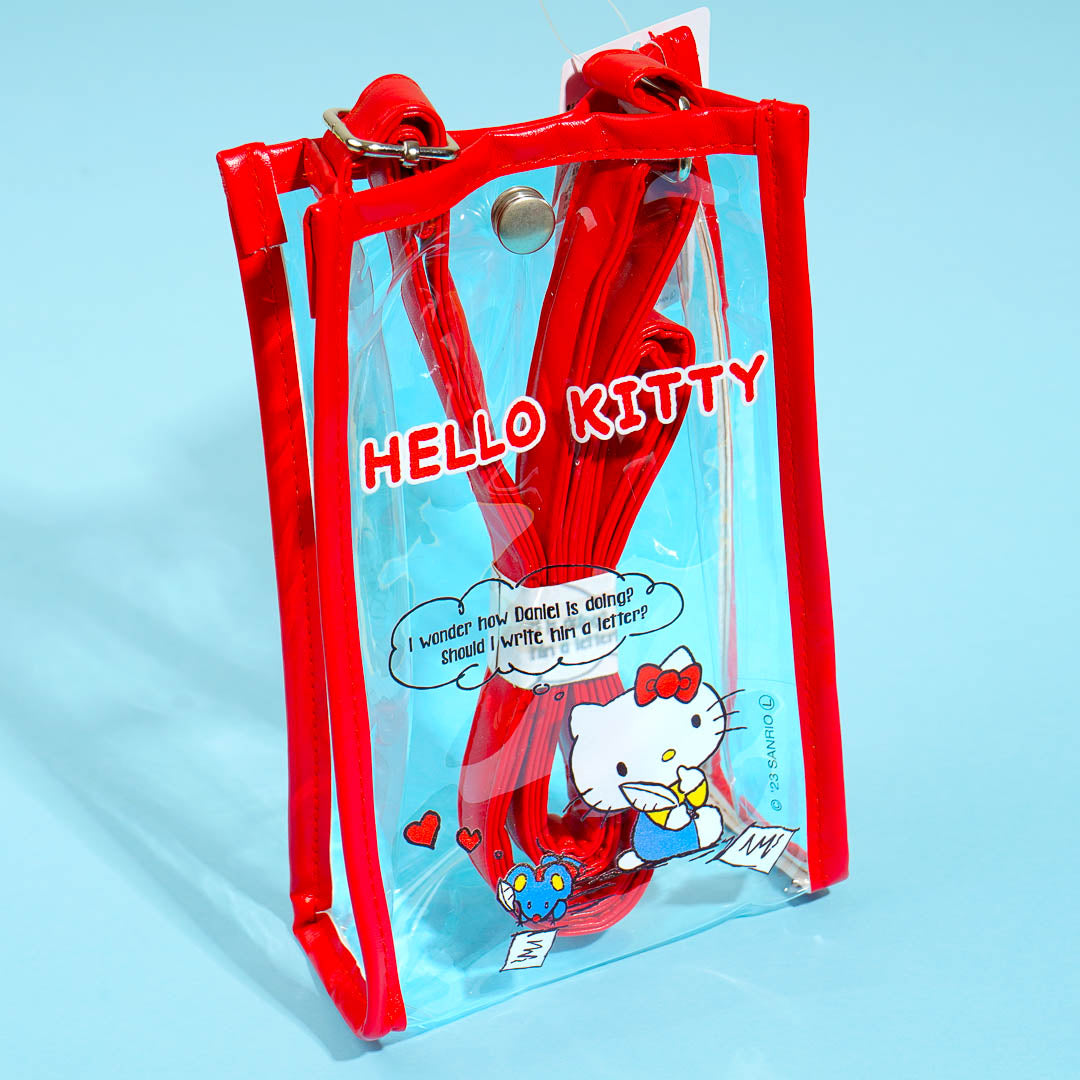 Hello Kitty Pen Pal Shoulder Pouch
