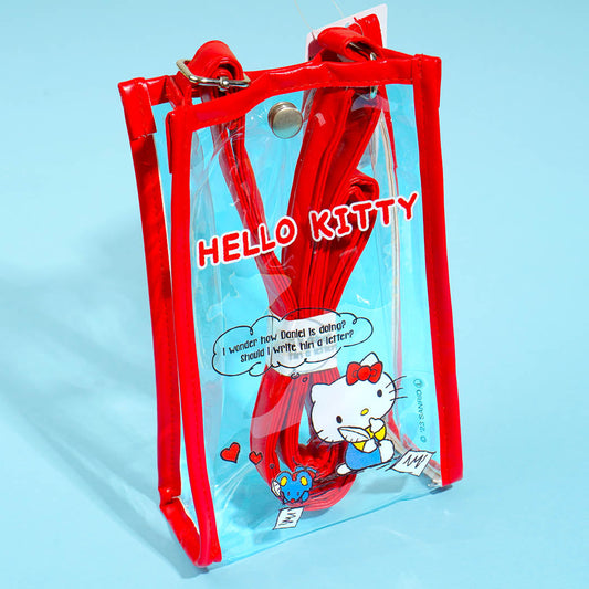 Hello Kitty Pen Pal Shoulder Pouch