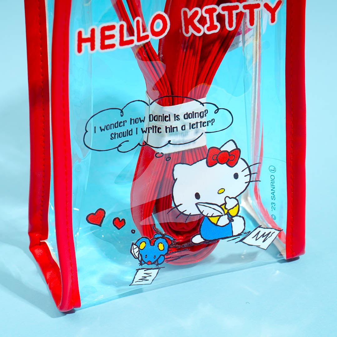 Hello Kitty Pen Pal Shoulder Pouch