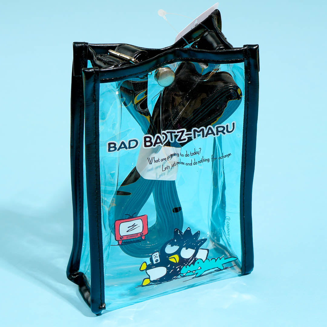 Bad Badtz-Maru TV Time Shoulder Pouch